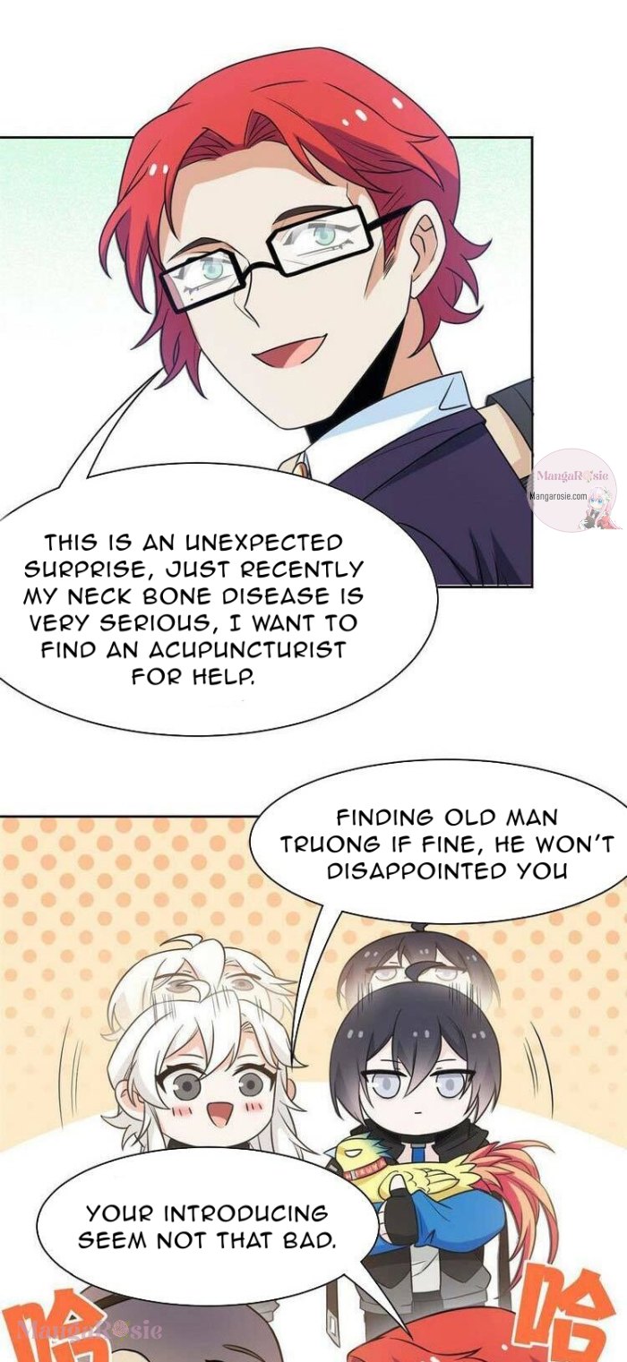 The Strong Man From The Mental Hospital chapter 89 - page 18