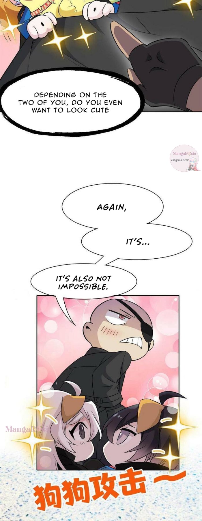 The Strong Man From The Mental Hospital chapter 89 - page 2