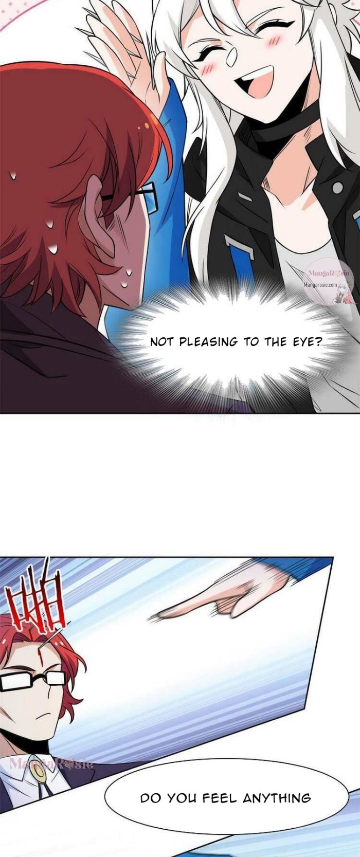 The Strong Man From The Mental Hospital chapter 89 - page 23