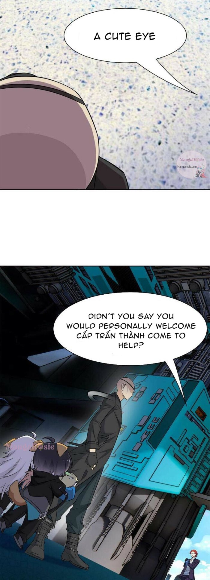 The Strong Man From The Mental Hospital chapter 89 - page 3