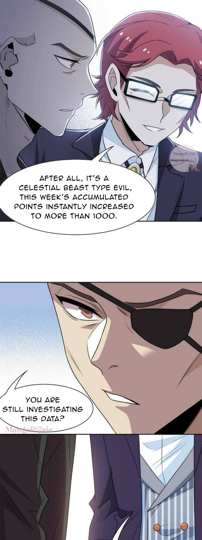 The Strong Man From The Mental Hospital chapter 89 - page 7