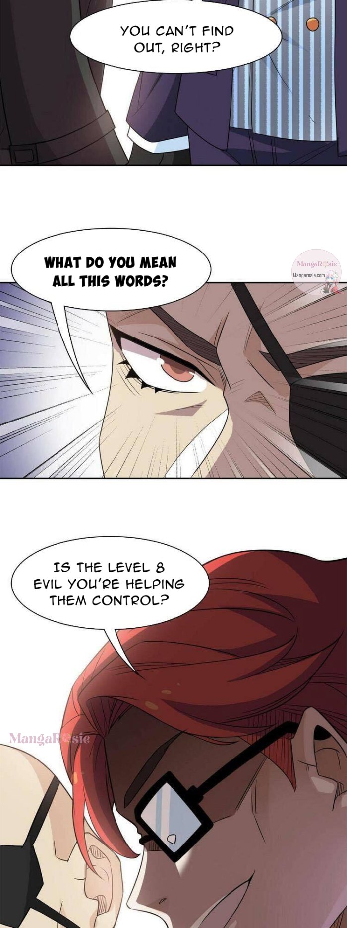 The Strong Man From The Mental Hospital chapter 89 - page 8
