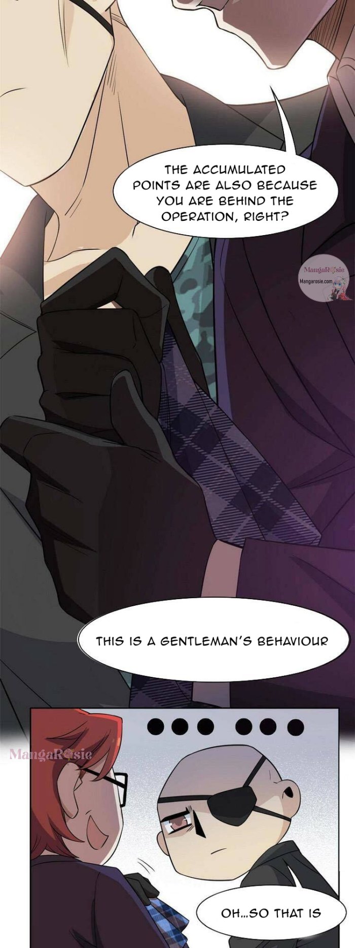 The Strong Man From The Mental Hospital chapter 89 - page 9