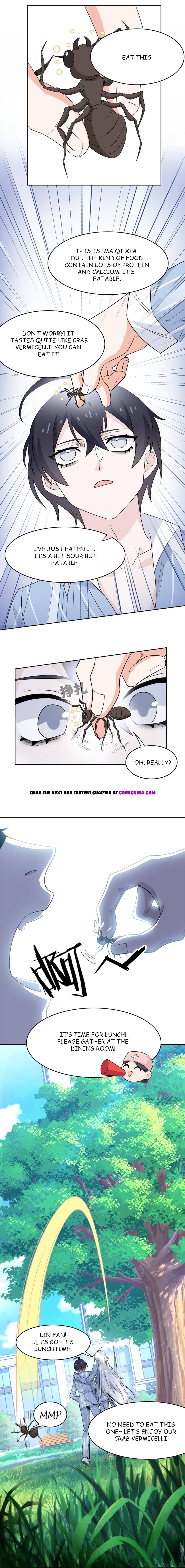 The Strong Man From The Mental Hospital chapter 19 - page 6