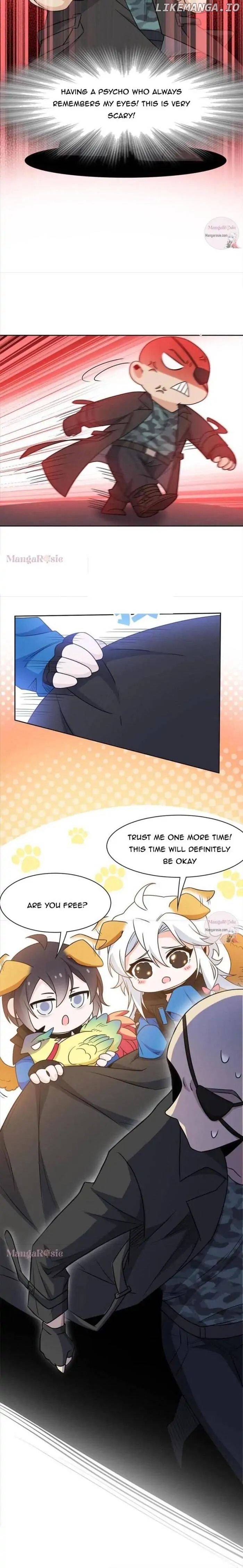 The Strong Man From The Mental Hospital chapter 88 - page 10