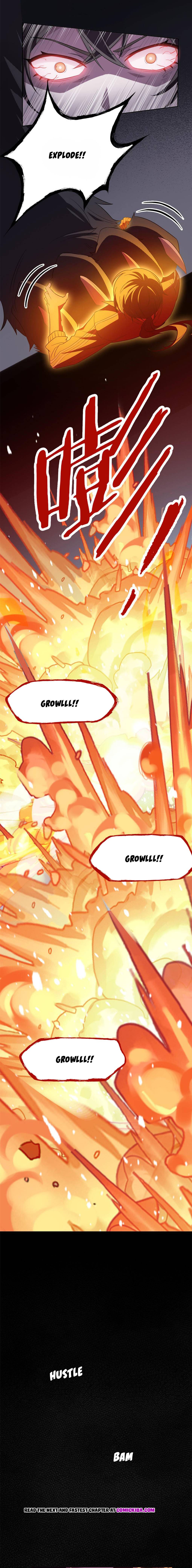The Strong Man From The Mental Hospital chapter 18 - page 10