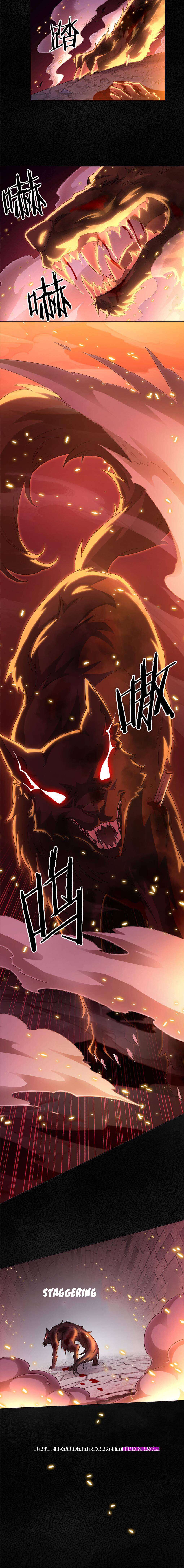 The Strong Man From The Mental Hospital chapter 18 - page 11