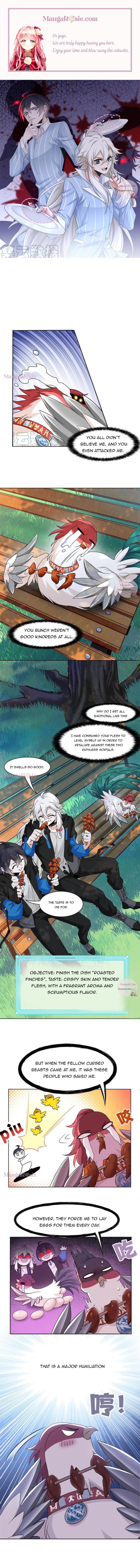 The Strong Man From The Mental Hospital chapter 87 - page 1