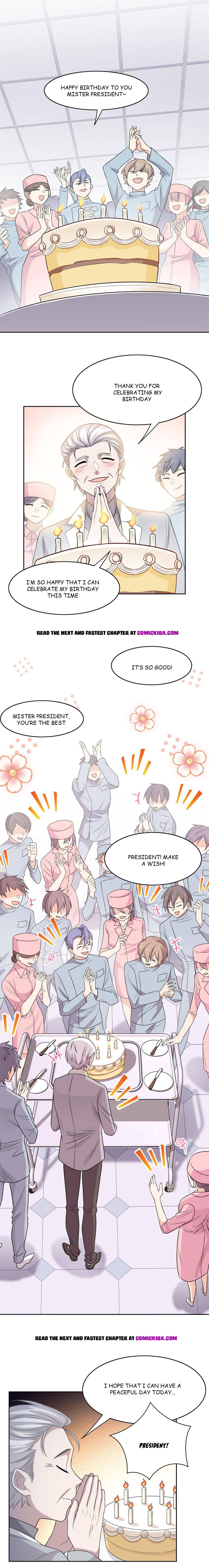 The Strong Man From The Mental Hospital chapter 17 - page 6