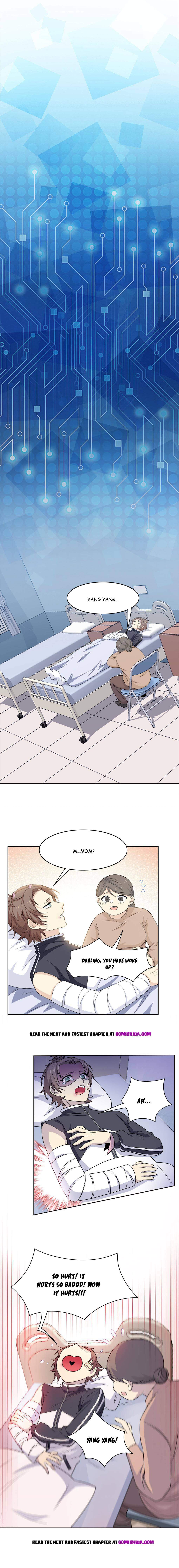 The Strong Man From The Mental Hospital chapter 16 - page 4