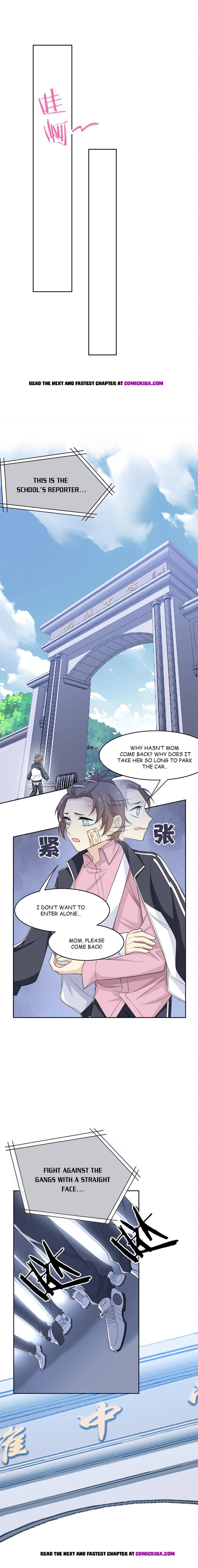 The Strong Man From The Mental Hospital chapter 16 - page 5
