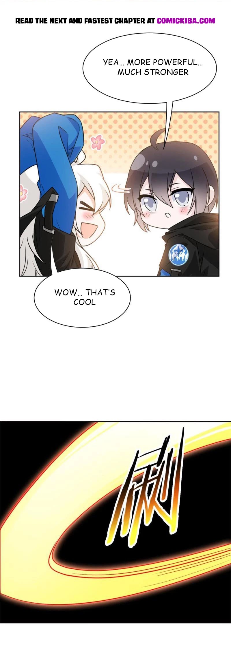 The Strong Man From The Mental Hospital chapter 84 - page 17