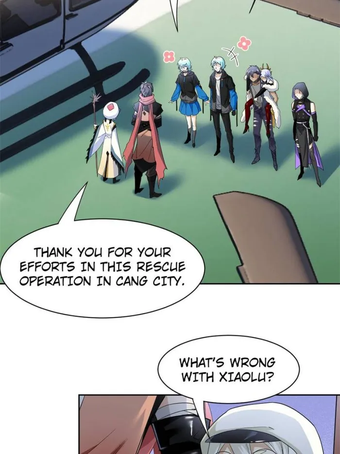The Strong Man From The Mental Hospital Chapter 172 - page 11