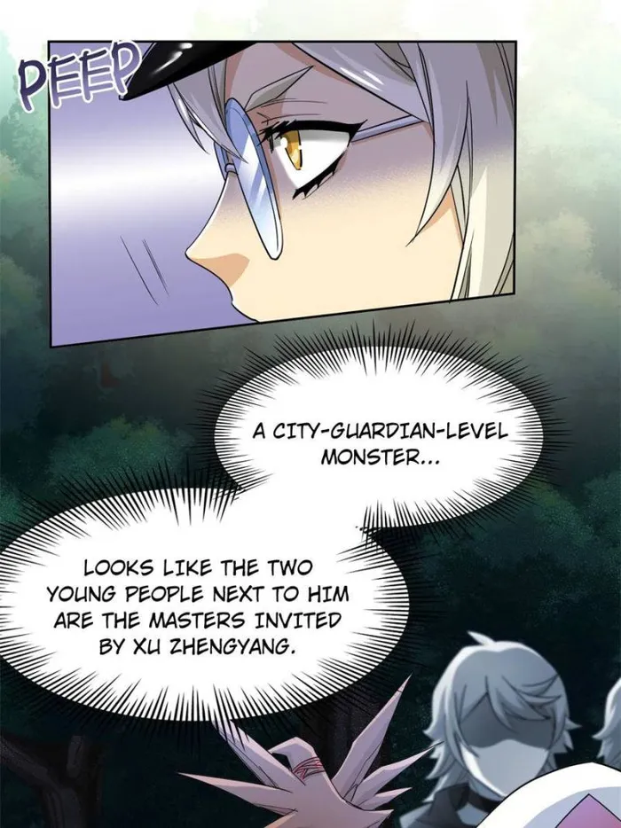 The Strong Man From The Mental Hospital Chapter 172 - page 15