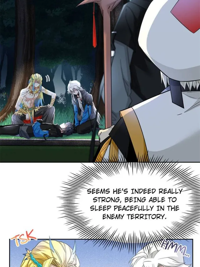 The Strong Man From The Mental Hospital Chapter 172 - page 16