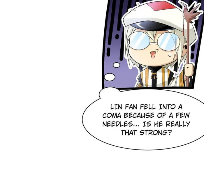 The Strong Man From The Mental Hospital Chapter 172 - page 19