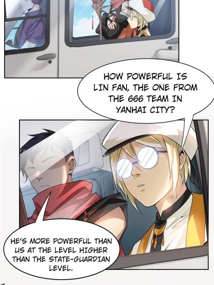 The Strong Man From The Mental Hospital Chapter 172 - page 2