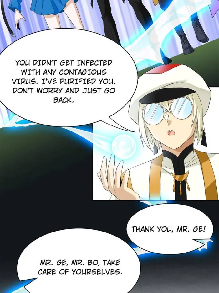 The Strong Man From The Mental Hospital Chapter 172 - page 24
