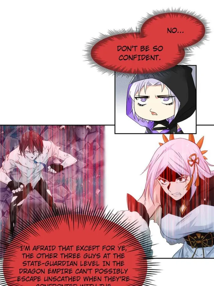 The Strong Man From The Mental Hospital Chapter 172 - page 26