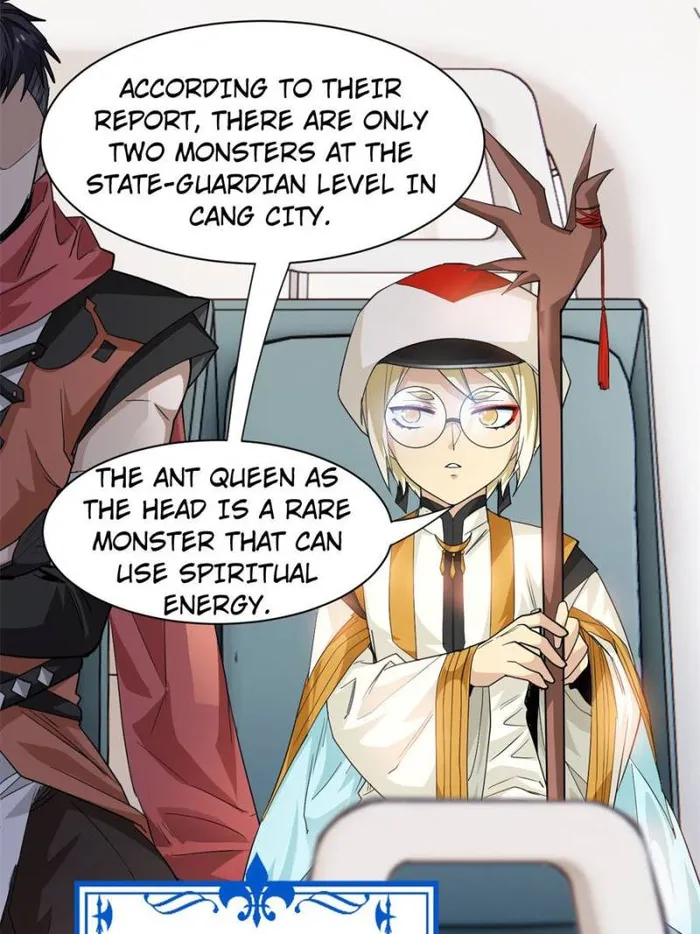 The Strong Man From The Mental Hospital Chapter 172 - page 3
