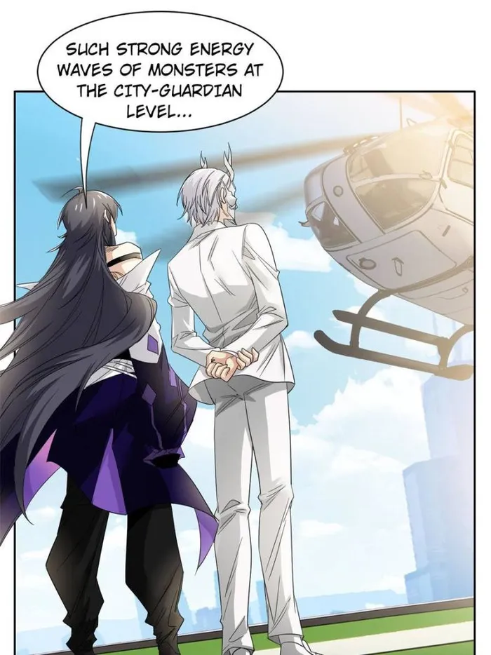 The Strong Man From The Mental Hospital Chapter 172 - page 32