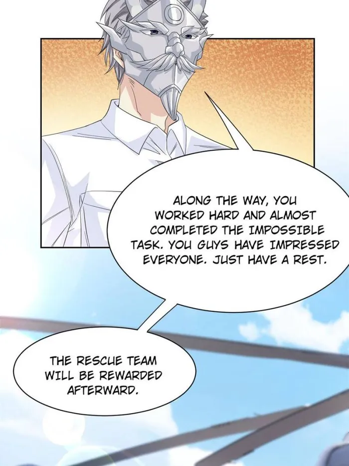 The Strong Man From The Mental Hospital Chapter 172 - page 39