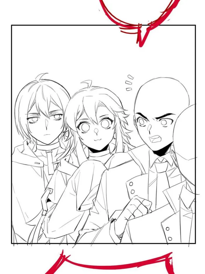 The Strong Man From The Mental Hospital Chapter 172 - page 65