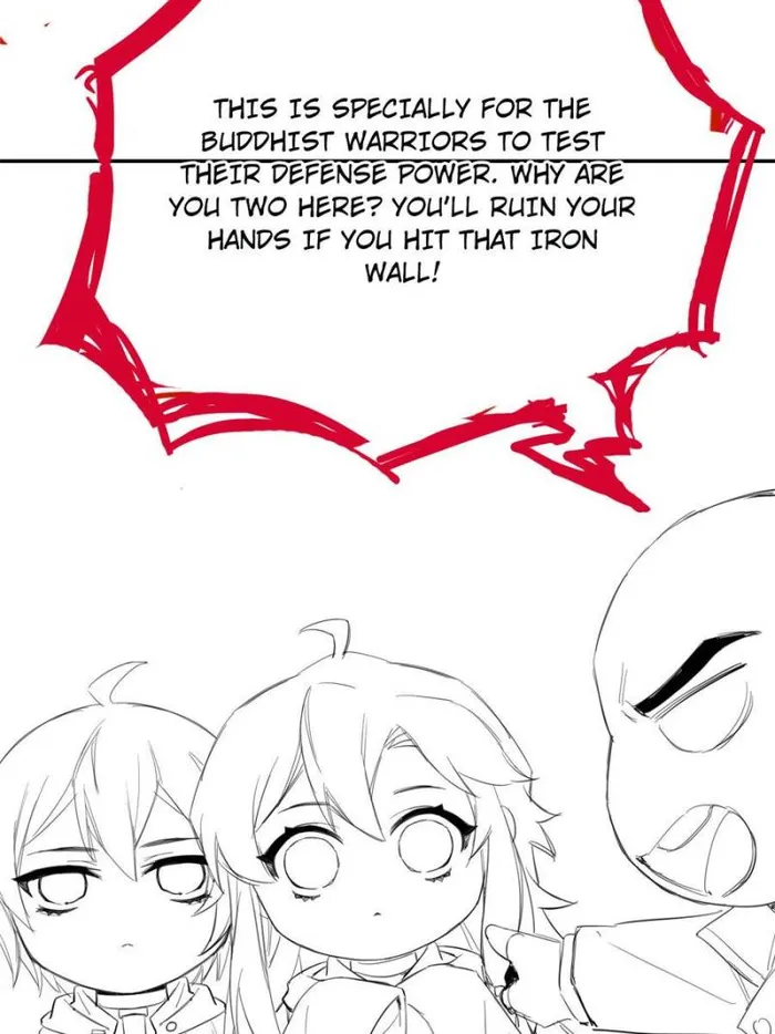 The Strong Man From The Mental Hospital Chapter 172 - page 66