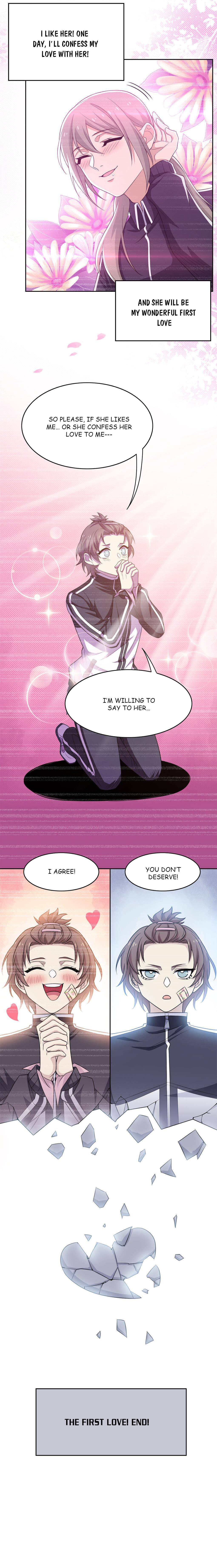 The Strong Man From The Mental Hospital chapter 13 - page 5
