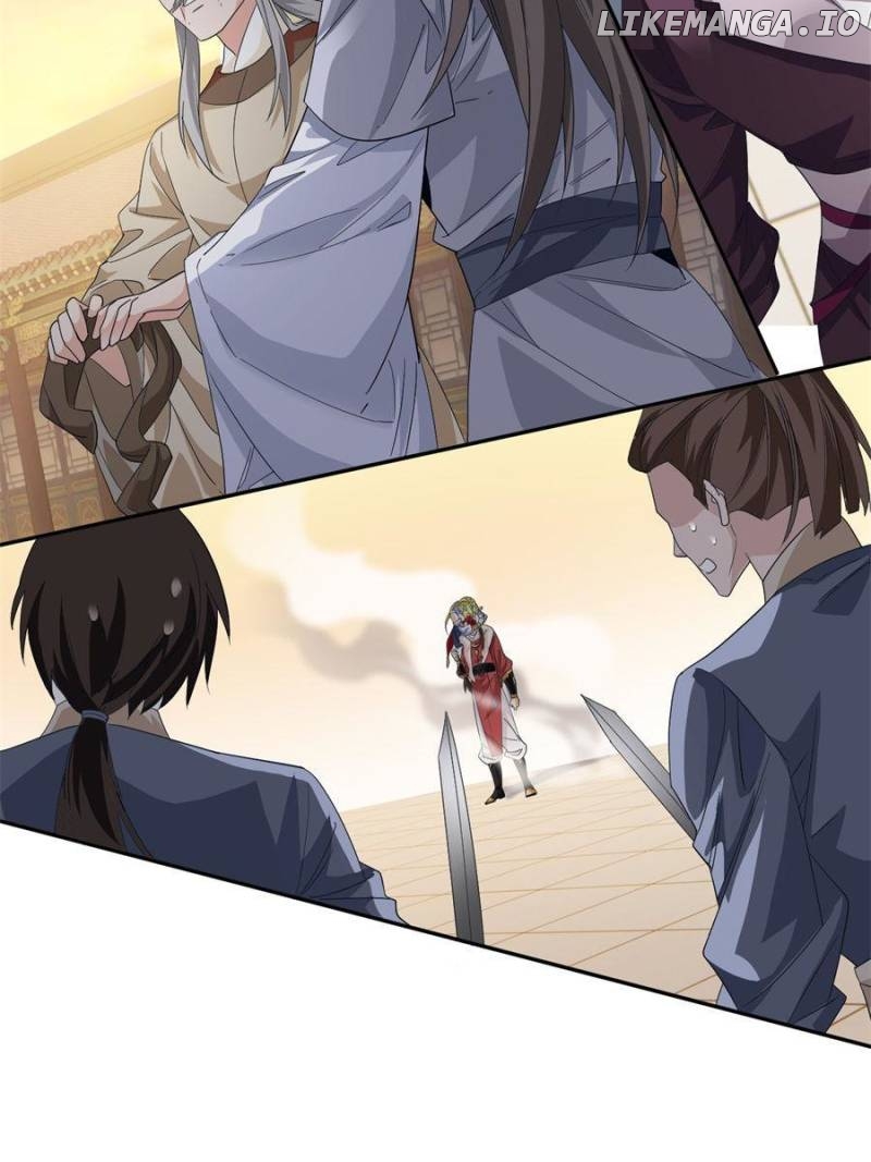 The Strong Man From The Mental Hospital Chapter 188 - page 11