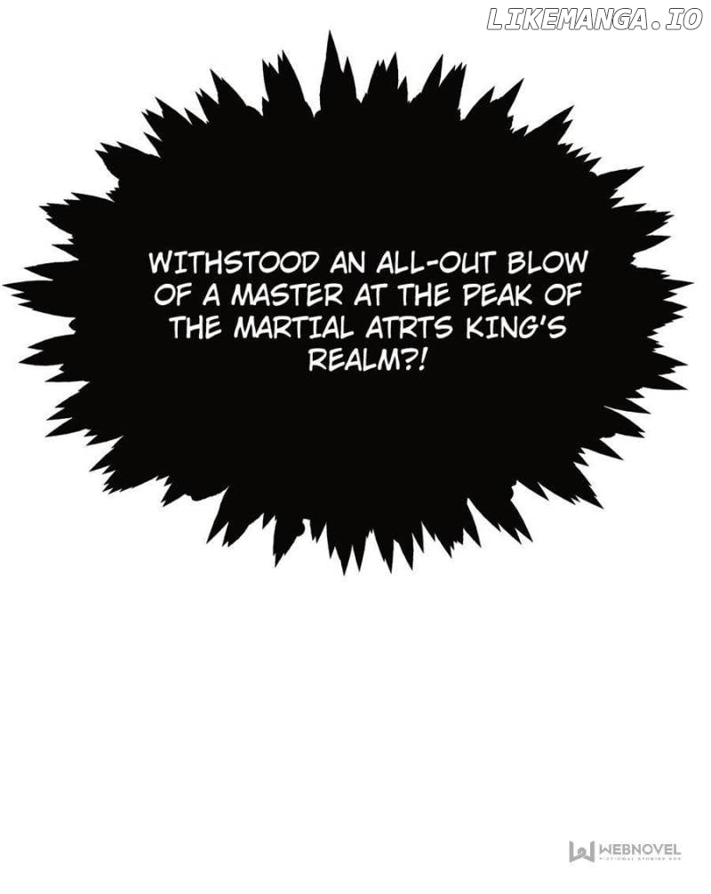 The Strong Man From The Mental Hospital Chapter 188 - page 12