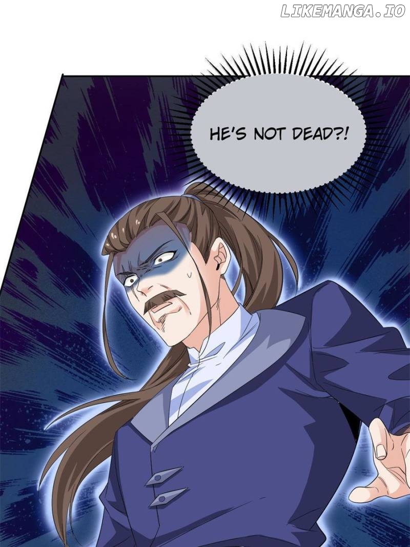 The Strong Man From The Mental Hospital Chapter 188 - page 38