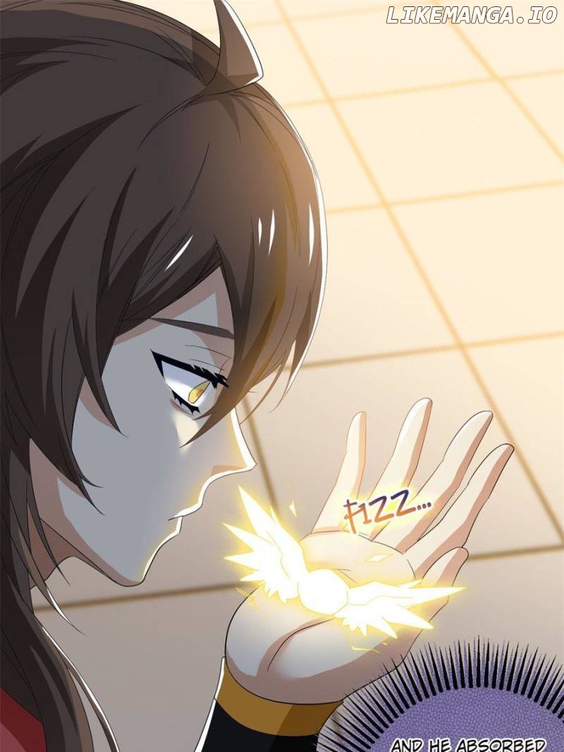 The Strong Man From The Mental Hospital Chapter 188 - page 41