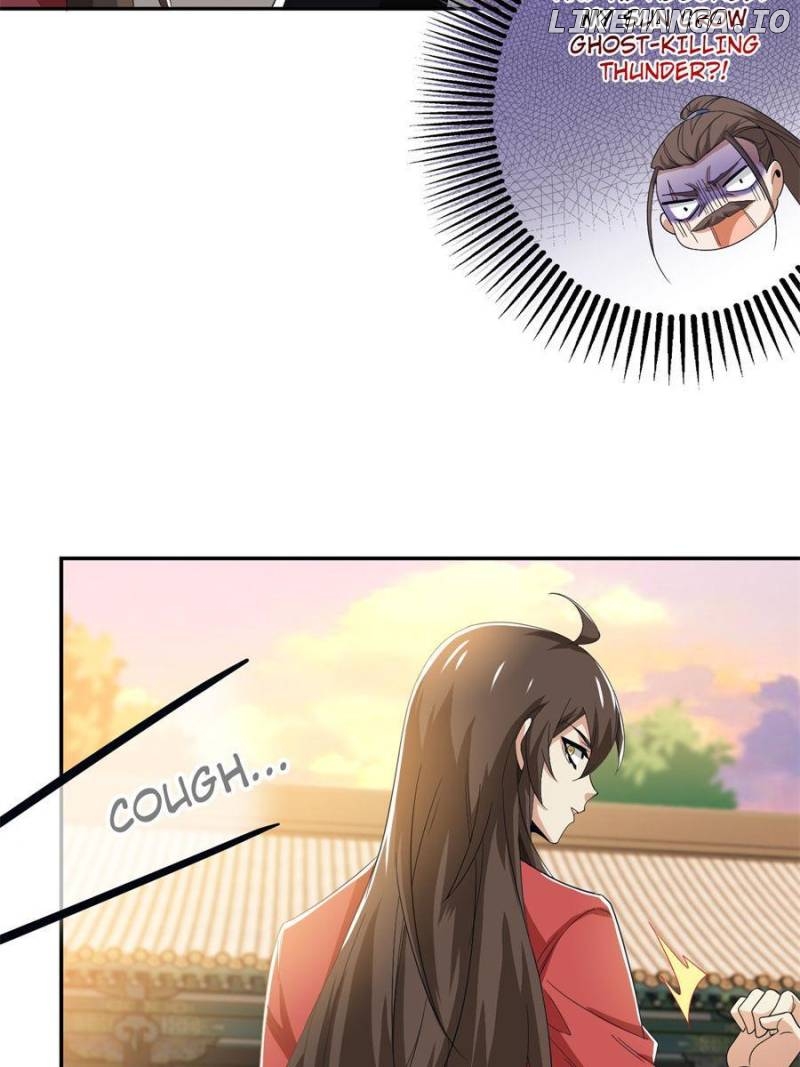 The Strong Man From The Mental Hospital Chapter 188 - page 42