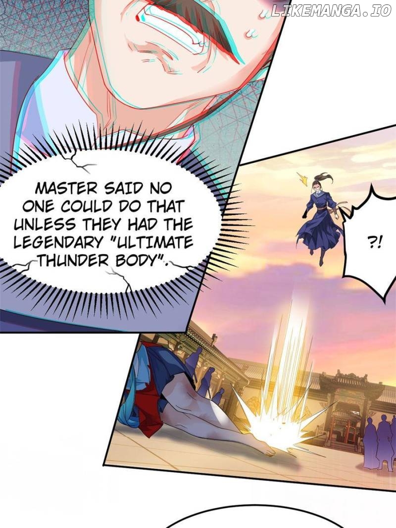 The Strong Man From The Mental Hospital Chapter 188 - page 53