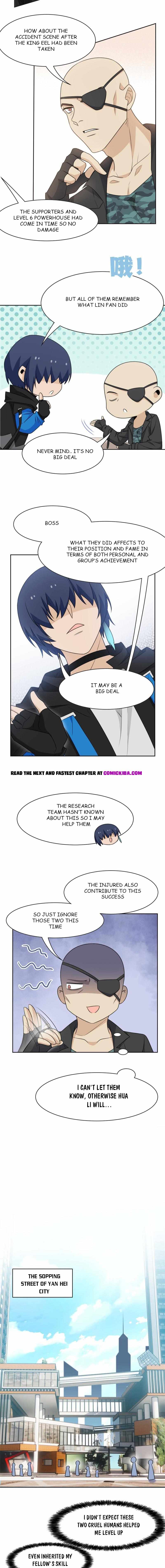 The Strong Man From The Mental Hospital chapter 82 - page 2