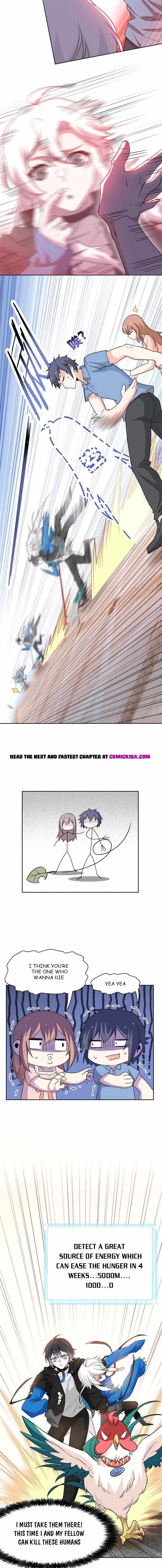 The Strong Man From The Mental Hospital chapter 82 - page 4