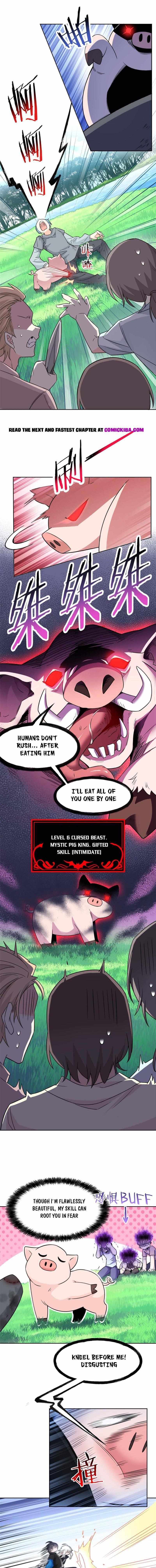 The Strong Man From The Mental Hospital chapter 82 - page 6