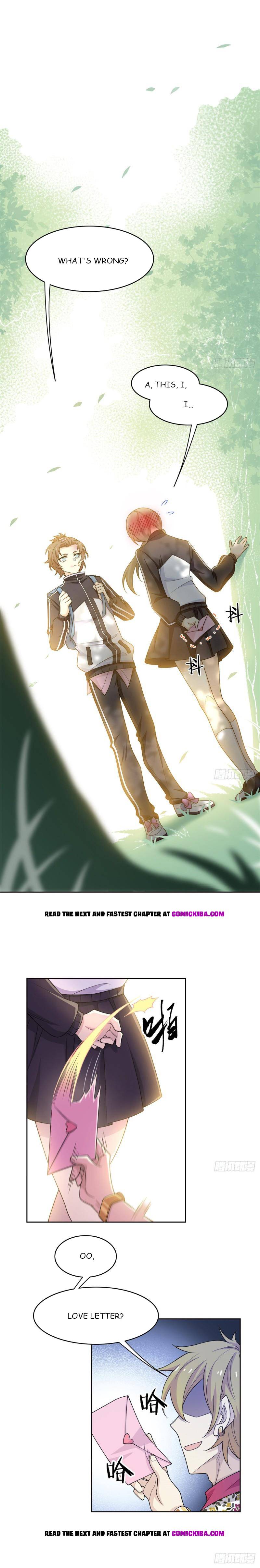 The Strong Man From The Mental Hospital chapter 12 - page 2