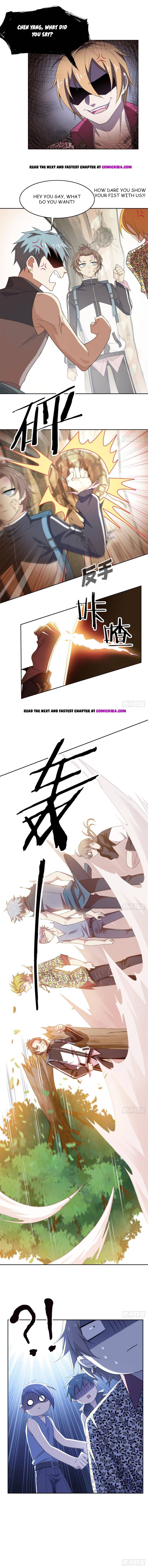 The Strong Man From The Mental Hospital chapter 12 - page 7