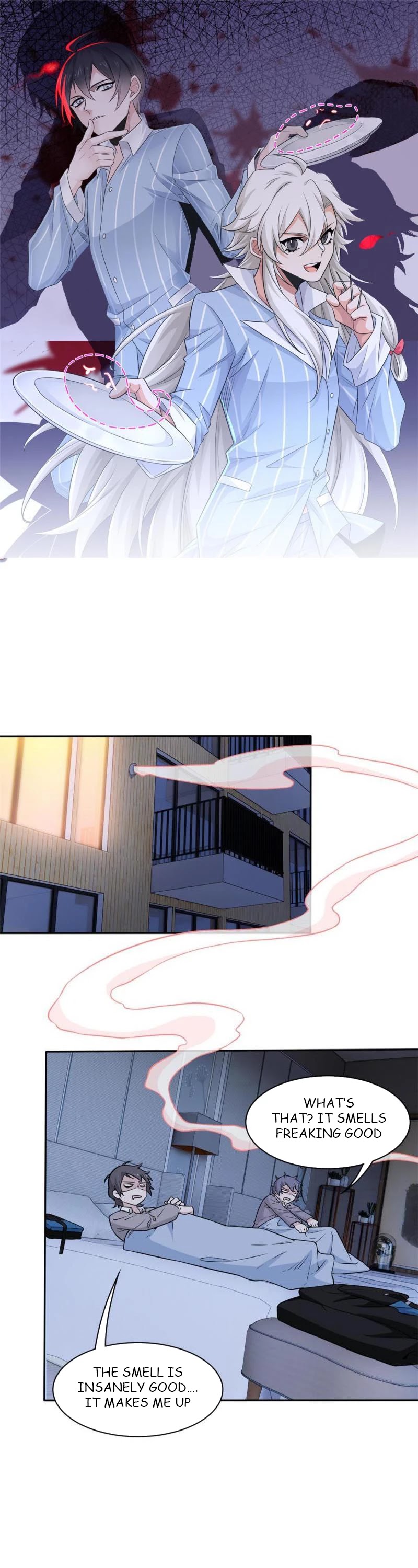 The Strong Man From The Mental Hospital chapter 81 - page 1