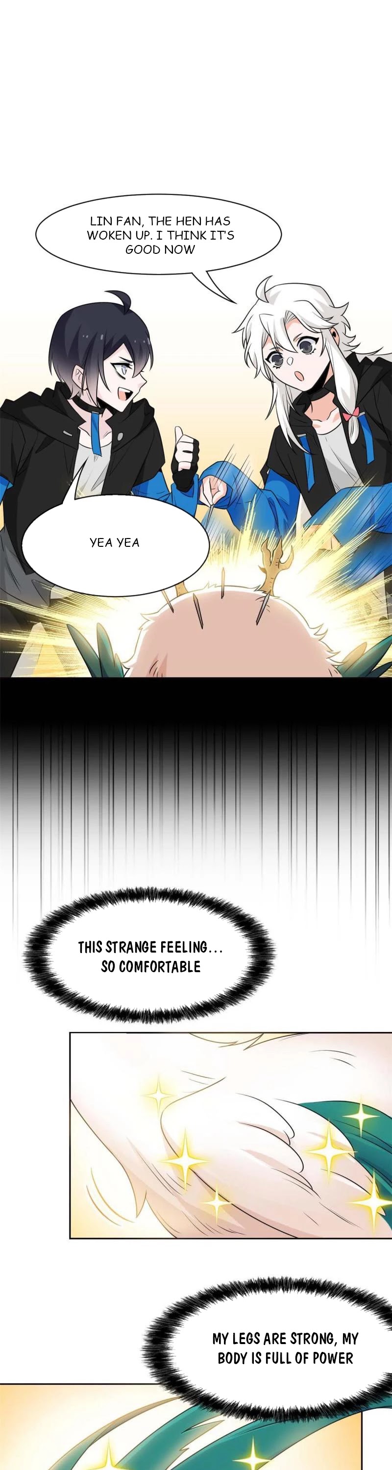 The Strong Man From The Mental Hospital chapter 81 - page 19