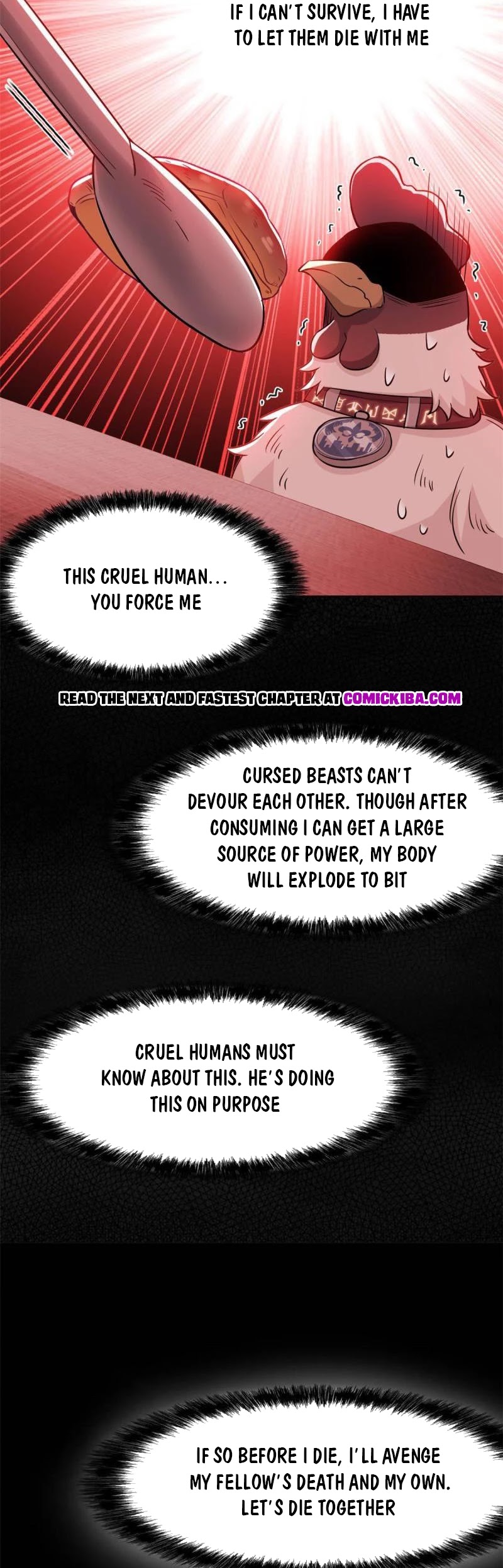 The Strong Man From The Mental Hospital chapter 81 - page 5