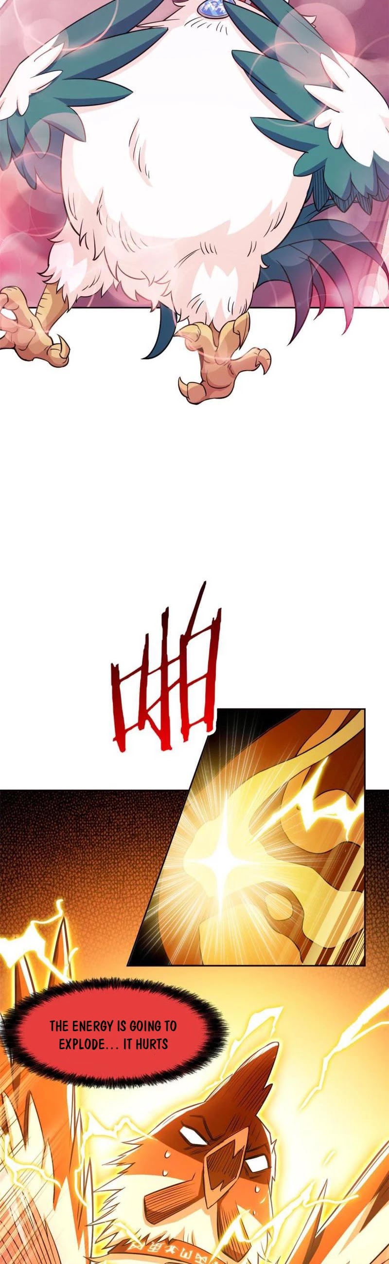 The Strong Man From The Mental Hospital chapter 81 - page 9