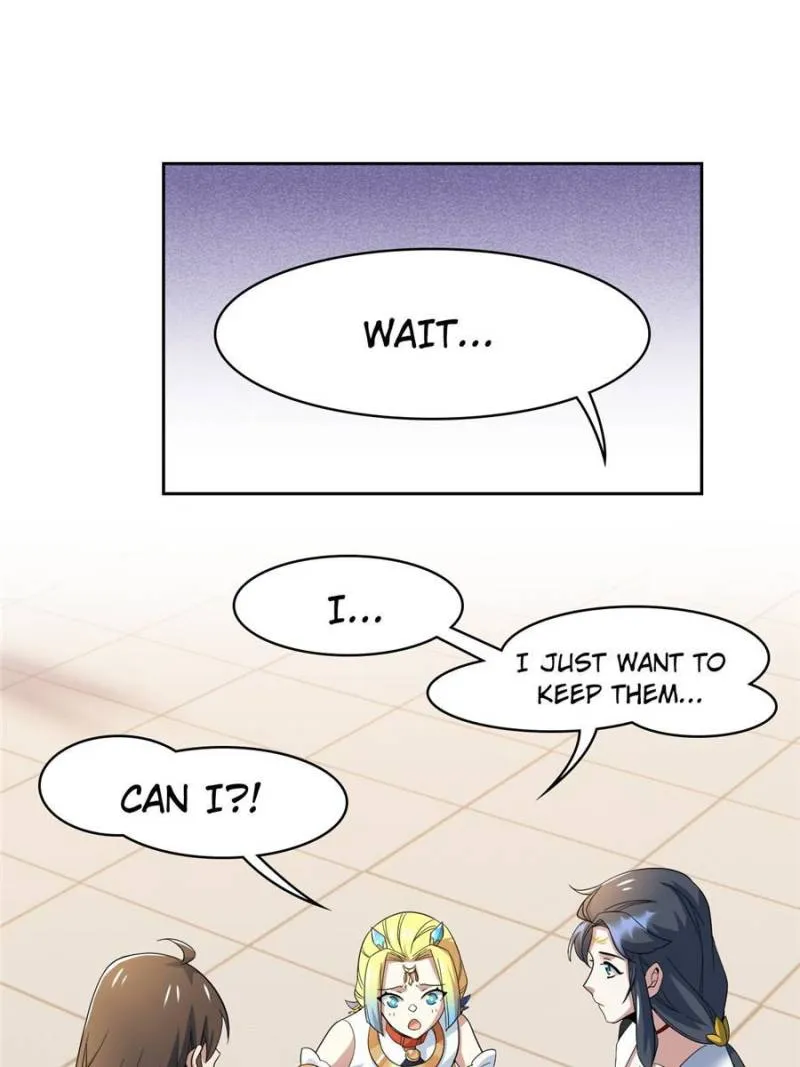 The Strong Man From The Mental Hospital Chapter 200 - page 1