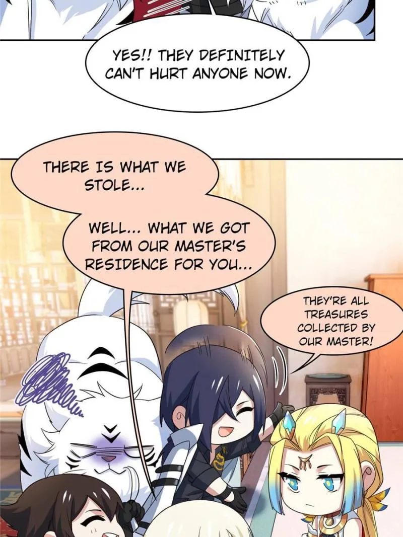 The Strong Man From The Mental Hospital Chapter 200 - page 17