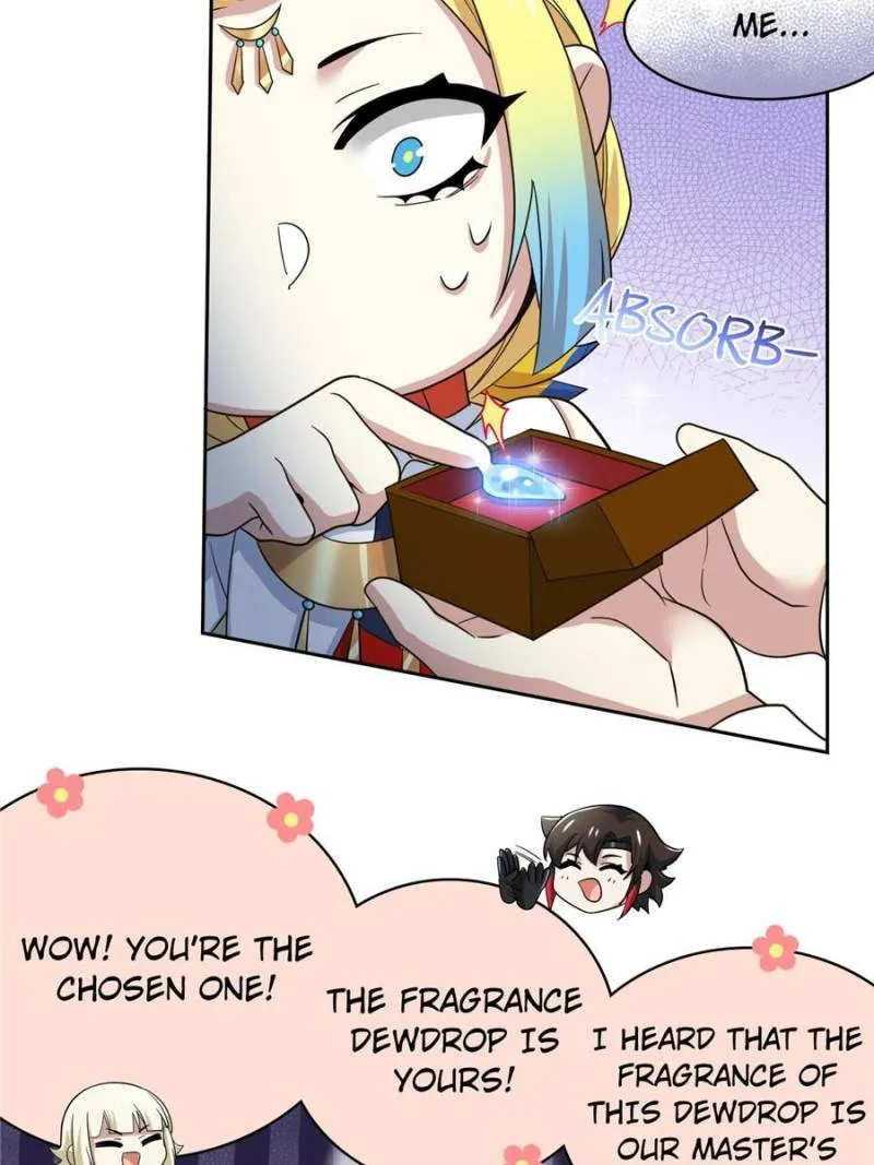 The Strong Man From The Mental Hospital Chapter 200 - page 21