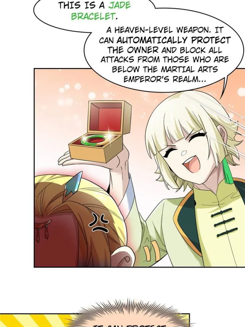 The Strong Man From The Mental Hospital Chapter 200 - page 24