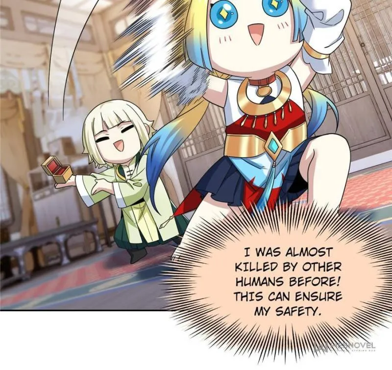 The Strong Man From The Mental Hospital Chapter 200 - page 26