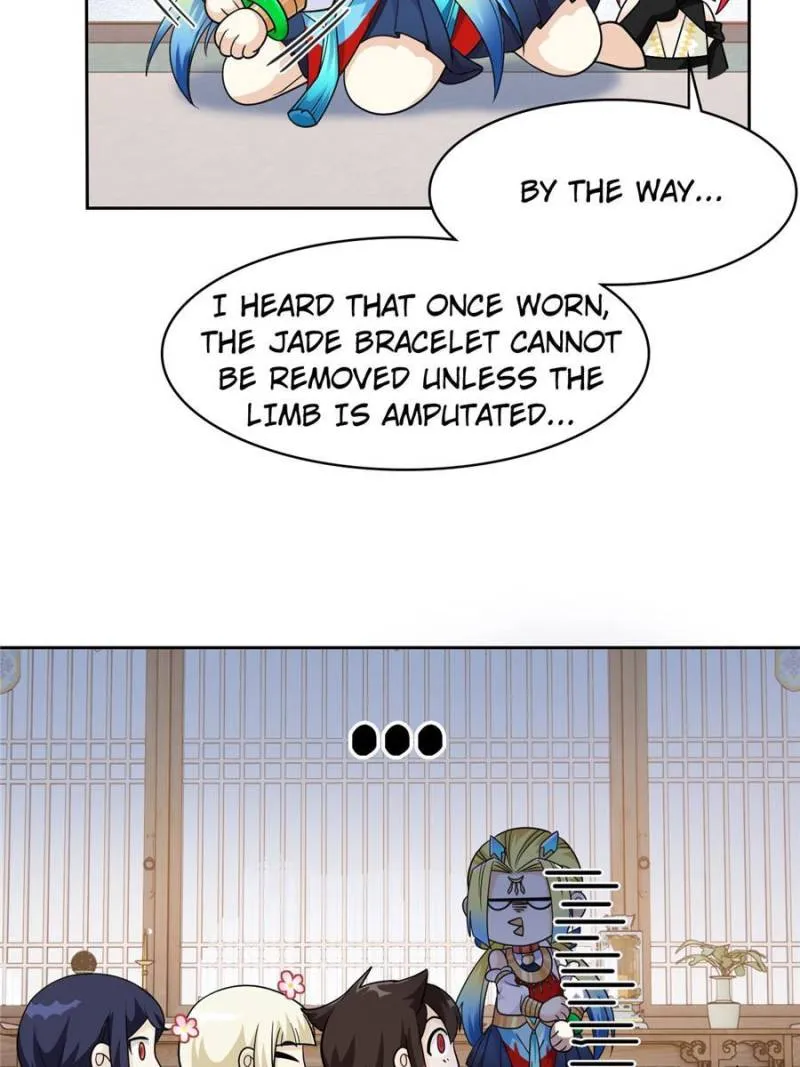 The Strong Man From The Mental Hospital Chapter 200 - page 29